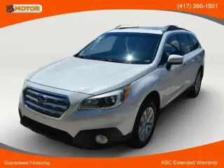 2015 SUBARU OUTBACK
