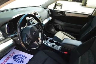 2015 SUBARU OUTBACK