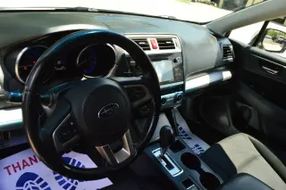 2015 SUBARU OUTBACK