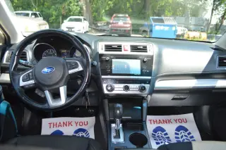 2015 SUBARU OUTBACK