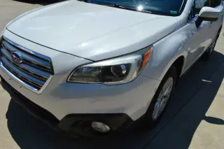 2015 SUBARU OUTBACK