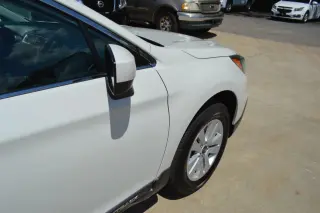 2015 SUBARU OUTBACK