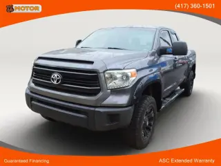 2014 Toyota Tundra Double Cab