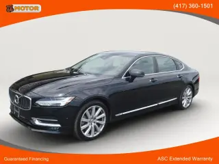 2018 VOLVO S90