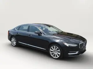 2018 VOLVO S90