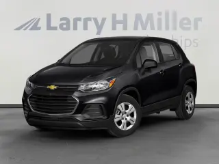 Chevrolet Trax 2018 LS 4dr Crossover
