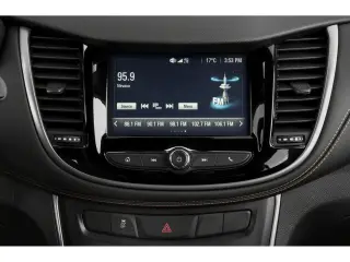 Chevrolet Trax 2018 LS 4dr Crossover