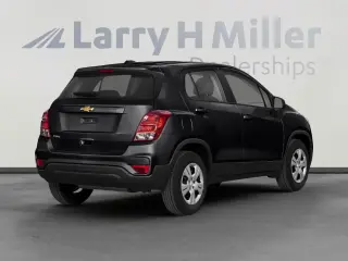 Chevrolet Trax 2018 LS 4dr Crossover