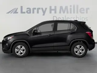 Chevrolet Trax 2018 LS 4dr Crossover