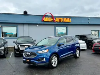 2020 FORD EDGE