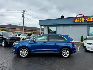 2020 FORD EDGE