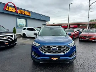 2020 FORD EDGE