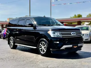 2018 FORD EXPEDITION MAX