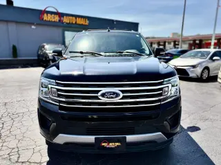 2018 FORD EXPEDITION MAX