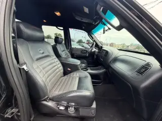 2002 Ford F150 SUPERCREW CAB