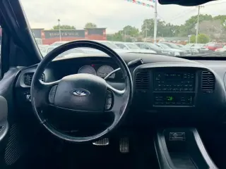 2002 Ford F150 SUPERCREW CAB