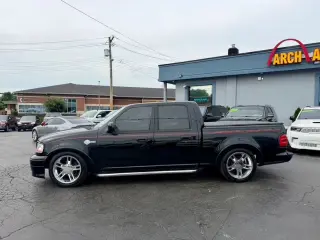 2002 Ford F150 SUPERCREW CAB