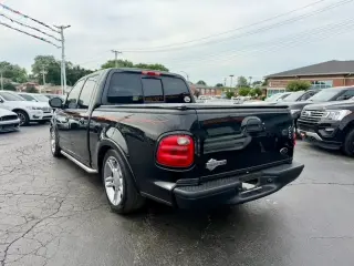2002 Ford F150 SUPERCREW CAB