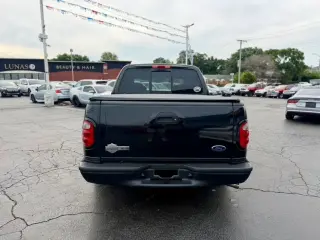2002 Ford F150 SUPERCREW CAB