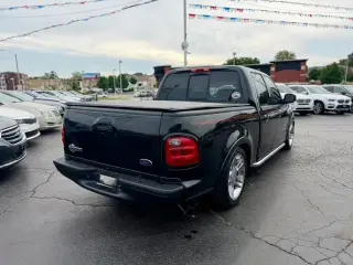 2002 Ford F150 SUPERCREW CAB