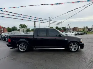 2002 Ford F150 SUPERCREW CAB