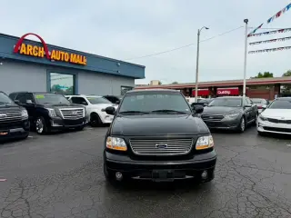 2002 Ford F150 SUPERCREW CAB