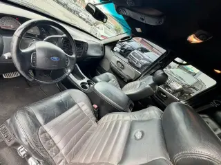 2002 Ford F150 SUPERCREW CAB