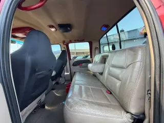 2002 Ford F250 SUPER DUTY CREW CAB