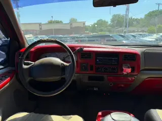 2002 Ford F250 SUPER DUTY CREW CAB