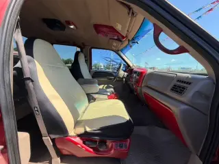 2002 Ford F250 SUPER DUTY CREW CAB