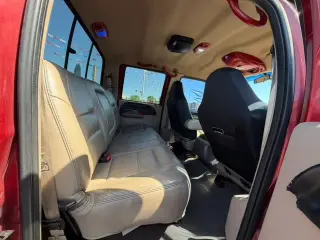 2002 Ford F250 SUPER DUTY CREW CAB