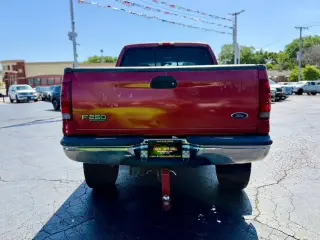 2002 Ford F250 SUPER DUTY CREW CAB