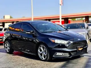 2017 FORD FOCUS