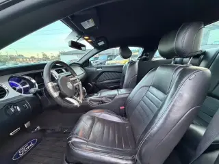2013 FORD MUSTANG