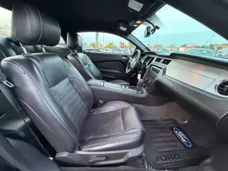 2013 FORD MUSTANG