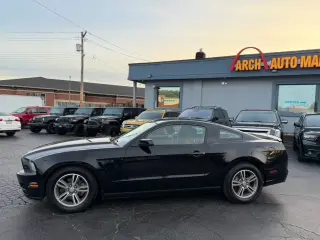 2013 FORD MUSTANG