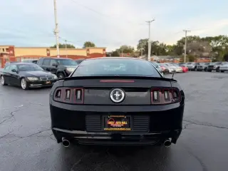 2013 FORD MUSTANG