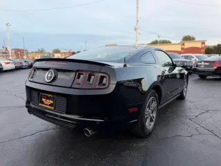 2013 FORD MUSTANG