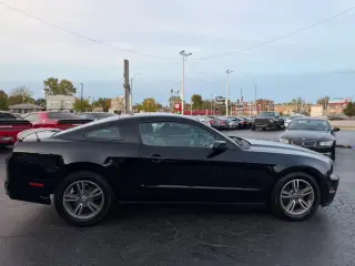 2013 FORD MUSTANG