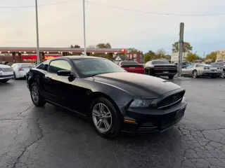 2013 FORD MUSTANG