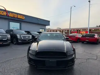 2013 FORD MUSTANG