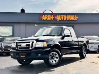 2006 FORD RANGER SUPER CAB