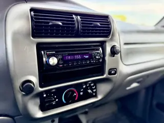 2006 FORD RANGER SUPER CAB