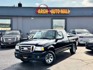 2006 FORD RANGER SUPER CAB