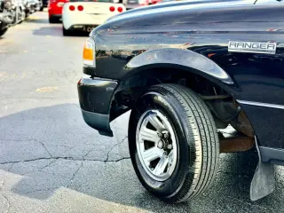 2006 FORD RANGER SUPER CAB