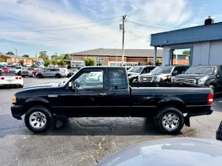 2006 FORD RANGER SUPER CAB