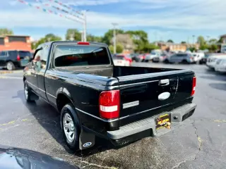 2006 FORD RANGER SUPER CAB