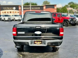 2006 FORD RANGER SUPER CAB