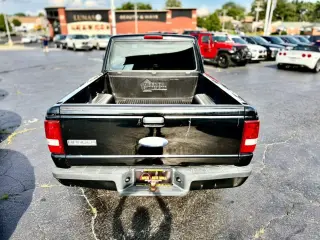 2006 FORD RANGER SUPER CAB