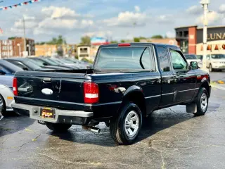 2006 FORD RANGER SUPER CAB